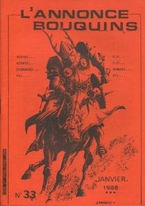 L'Annonce-bouquins n 33