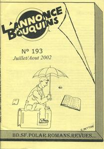 L'Annonce-bouquins n 193