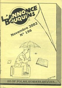 L'Annonce-bouquins n 196