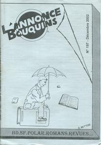 L'Annonce-bouquins n 197