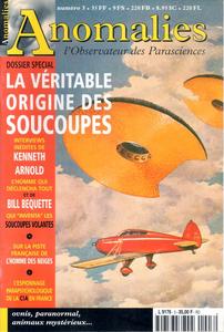 Anomalies n 3