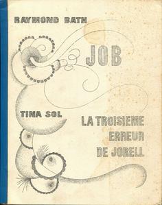 Job - La troisime erreur de Jorell