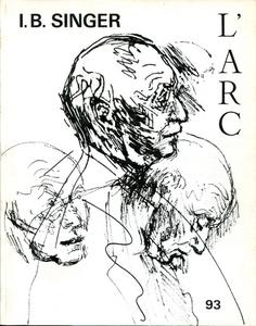 L'Arc n 93 : I.B. Singer