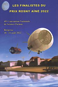 Les Finalistes du prix Rosny an 2022