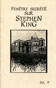 Fentre secrte sur Stephen King n 9