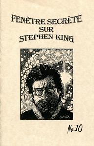Fentre secrte sur Stephen King n 10