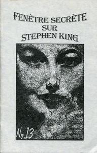 Fentre secrte sur Stephen King n 13