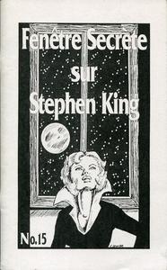 Fentre secrte sur Stephen King n 15/16