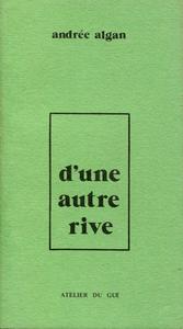 D'une autre rive