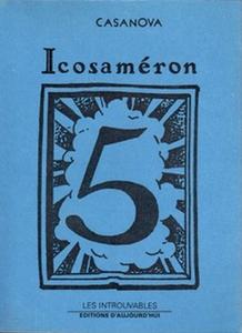 Icosamron - Tome 5