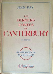 Les Derniers contes de Canterbury