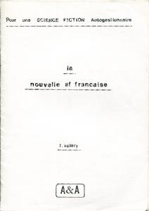 Pour une science-fiction autogestionnaire : La nouvelle SF franaise