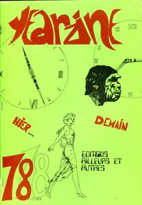 Yearzine n 1 - 1978