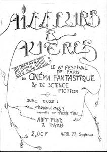Ailleurs & Autres n 3
