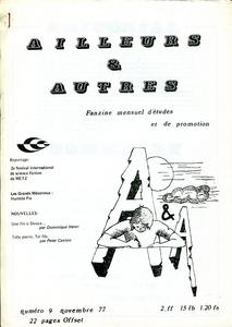 Ailleurs & Autres n 9