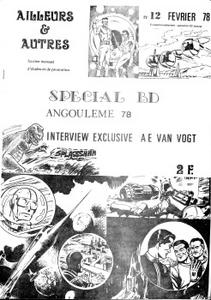Ailleurs & Autres n 12
