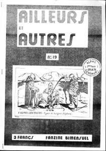 Ailleurs & Autres n 19