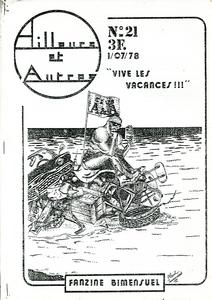 Ailleurs & Autres n 21
