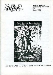 Souvenirs du futur n 2 (supplment  A & A infos n 78)
