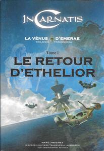 Le Retour d'Ethelior