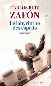 Le Labyrinthe des esprits