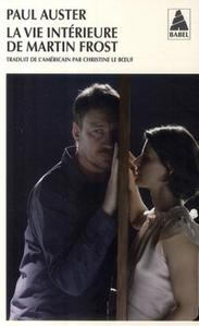 La Vie intrieure de Martin Frost