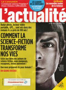 L'Actualit - juillet 2009