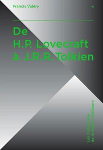De H. P. Lovecraft   J. R. R. Tolkien