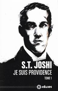 Lovecraft : Je suis Providence - tome 1