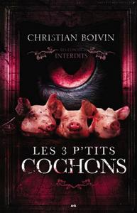 Les 3 p'tits cochons