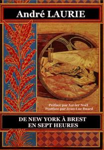De New York  Brest en sept heures