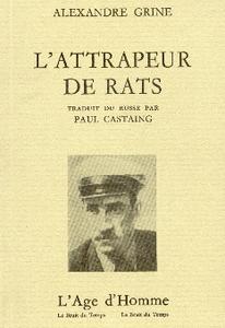 L'Attrapeur de rats