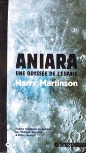 Aniara, une odysse de l'espace