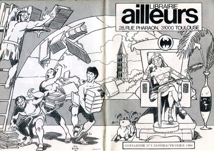 Catalogue Ailleurs n 3