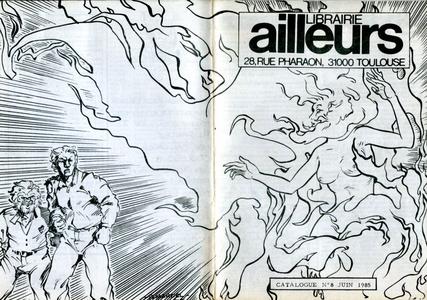 Catalogue Ailleurs n 8