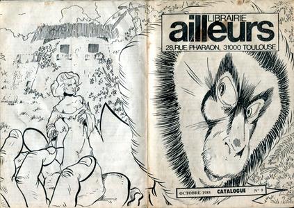 Catalogue Ailleurs n 9