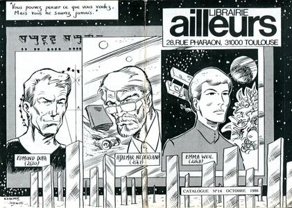 Catalogue Ailleurs n 14