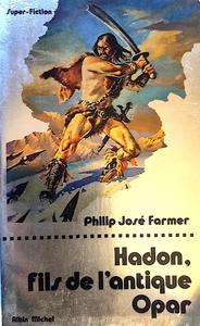 Hadon, fils de l'antique Opar