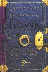 Magyk - livre 1