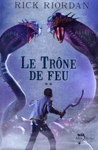 Le Trne de feu