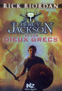 Percy Jackson et les dieux grecs