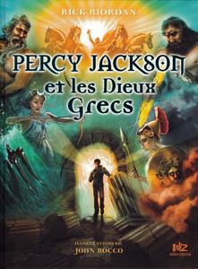 Percy Jackson et les dieux grecs