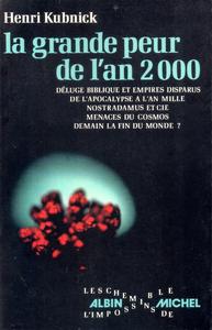 La Grande peur de l'an 2000