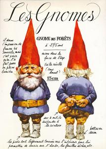 Les Gnomes