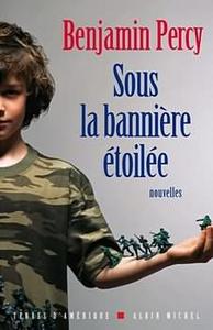 Sous la bannire toile