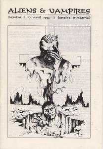 Aliens et Vampires n 1