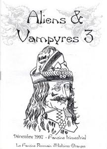 Aliens et Vampires n 3