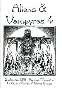 Aliens et Vampires n 4