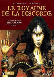 Le Royaume de la discorde