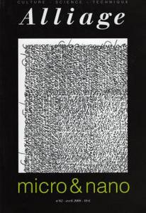 Alliage n 62 : micro & nano